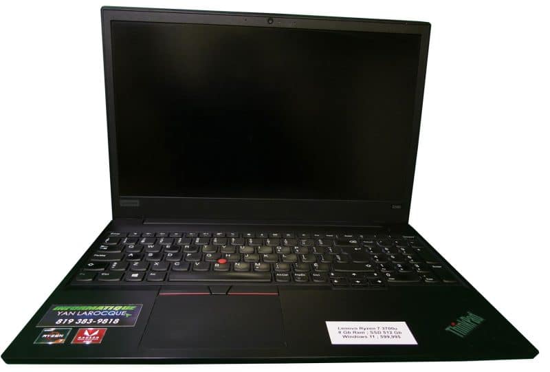 Lenovo E595